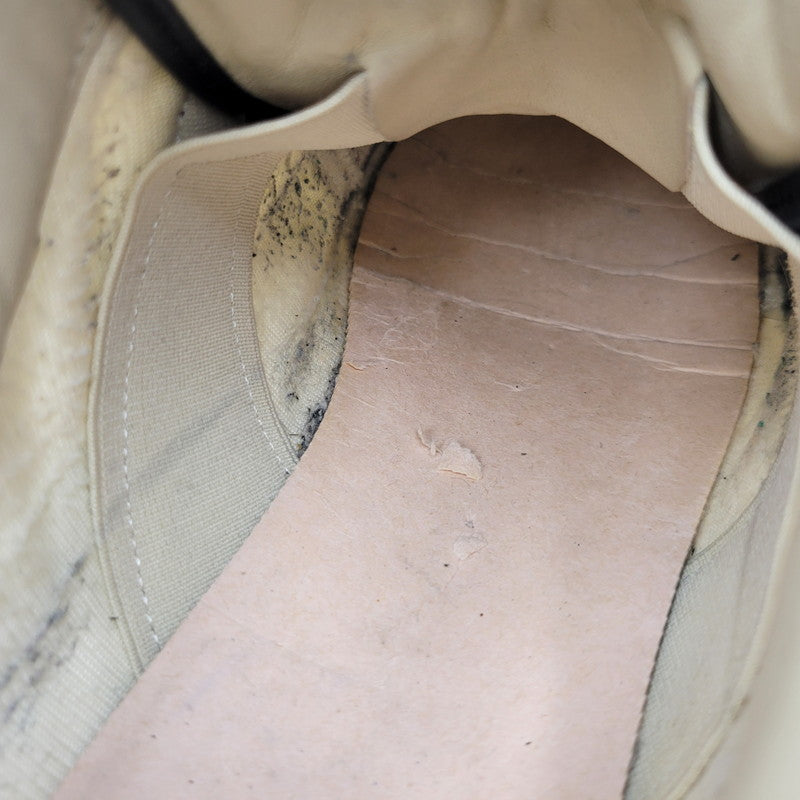 【現状渡し品】【メンズ】 MAISON MARGIELA メゾン マルジェラ RETRO RUNNER レトロ ランナー スニーカー 靴 183-260909-as-29-izu サイズ：42 カラー：マルチカラー 万代Net店