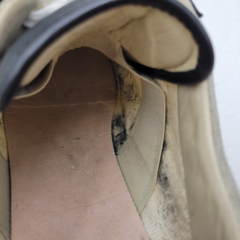 【現状渡し品】【メンズ】 MAISON MARGIELA メゾン マルジェラ RETRO RUNNER レトロ ランナー スニーカー 靴 183-260909-as-29-izu サイズ：42 カラー：マルチカラー 万代Net店