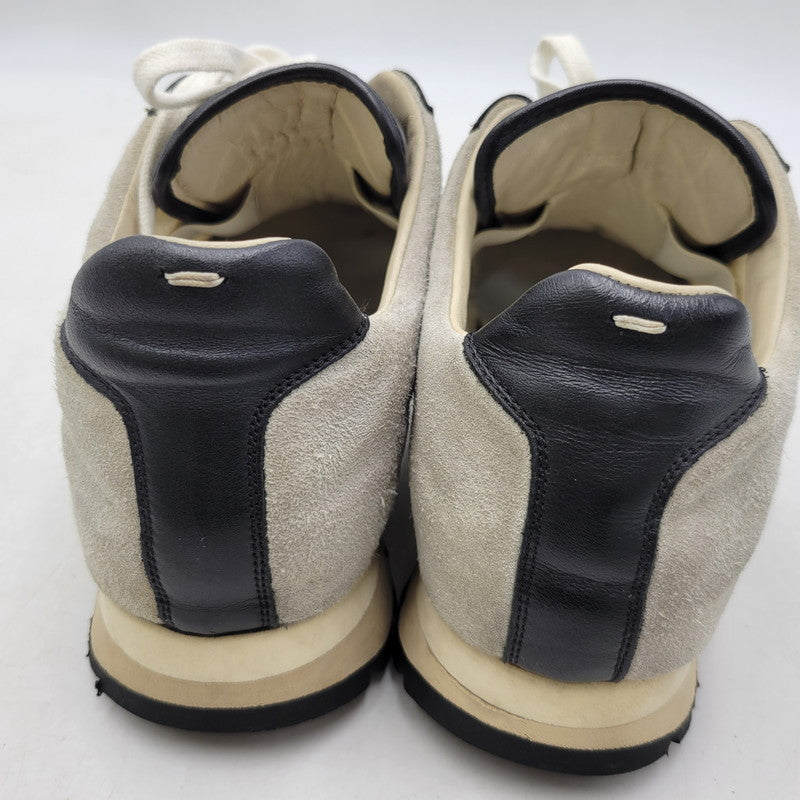 【現状渡し品】【メンズ】 MAISON MARGIELA メゾン マルジェラ RETRO RUNNER レトロ ランナー スニーカー 靴 183-260909-as-29-izu サイズ：42 カラー：マルチカラー 万代Net店