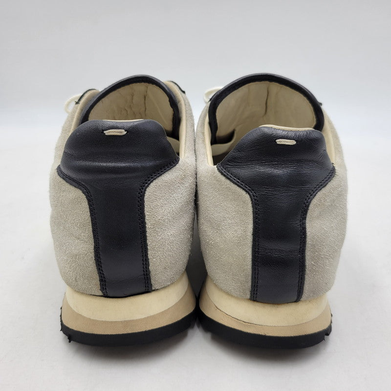 【現状渡し品】【メンズ】 MAISON MARGIELA メゾン マルジェラ RETRO RUNNER レトロ ランナー スニーカー 靴 183-260909-as-29-izu サイズ：42 カラー：マルチカラー 万代Net店