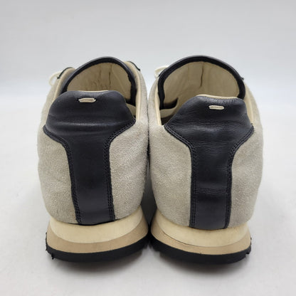 【現状渡し品】【メンズ】 MAISON MARGIELA メゾン マルジェラ RETRO RUNNER レトロ ランナー スニーカー 靴 183-260909-as-29-izu サイズ：42 カラー：マルチカラー 万代Net店