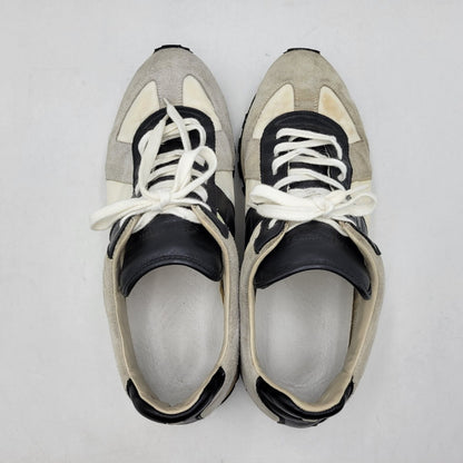 【現状渡し品】【メンズ】 MAISON MARGIELA メゾン マルジェラ RETRO RUNNER レトロ ランナー スニーカー 靴 183-260909-as-29-izu サイズ：42 カラー：マルチカラー 万代Net店