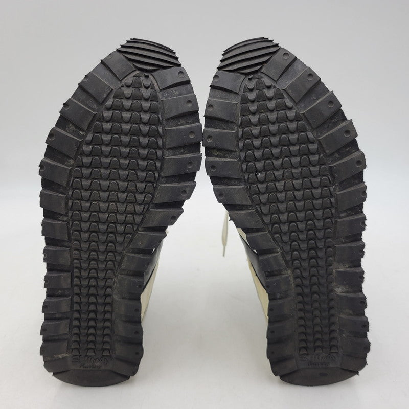 【現状渡し品】【メンズ】 MAISON MARGIELA メゾン マルジェラ RETRO RUNNER レトロ ランナー スニーカー 靴 183-260909-as-29-izu サイズ：42 カラー：マルチカラー 万代Net店