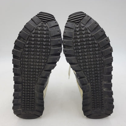 【現状渡し品】【メンズ】 MAISON MARGIELA メゾン マルジェラ RETRO RUNNER レトロ ランナー スニーカー 靴 183-260909-as-29-izu サイズ：42 カラー：マルチカラー 万代Net店