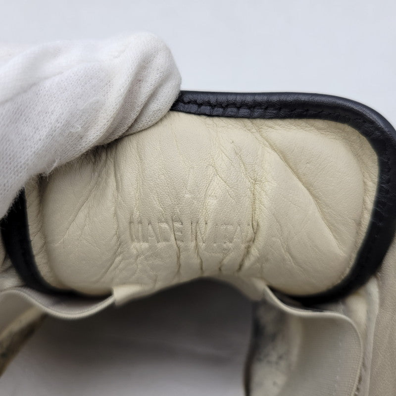 【現状渡し品】【メンズ】 MAISON MARGIELA メゾン マルジェラ RETRO RUNNER レトロ ランナー スニーカー 靴 183-260909-as-29-izu サイズ：42 カラー：マルチカラー 万代Net店