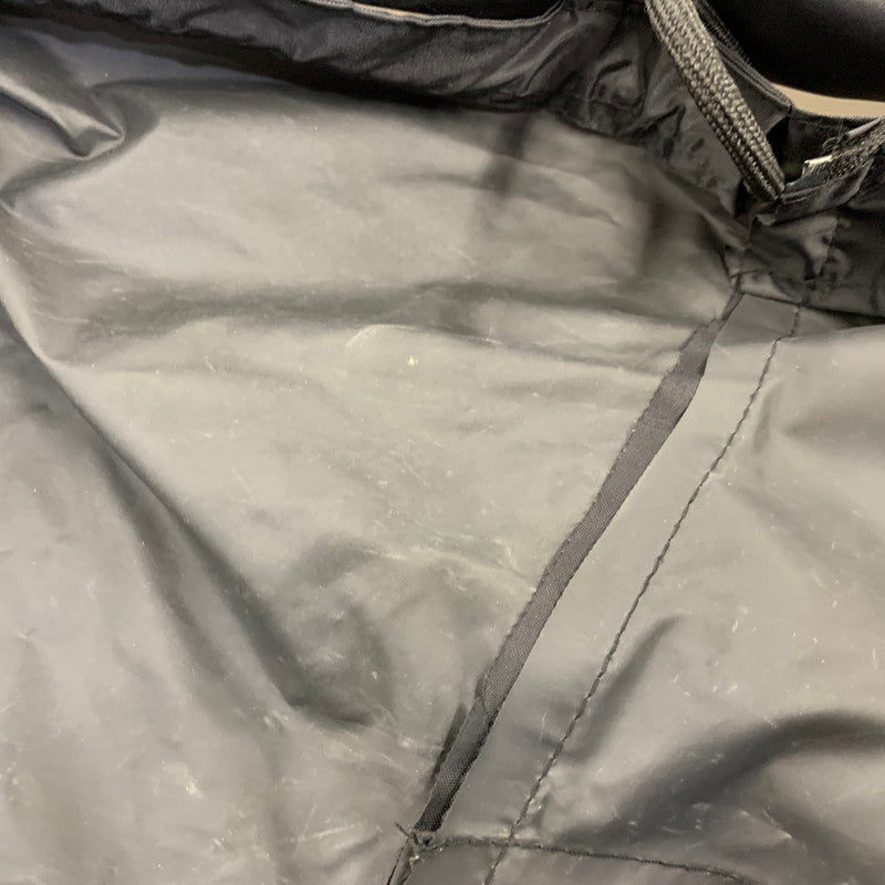 【中古品】【メンズ】 VETEMENTS ヴェトモン 17SS RAIN COAT レイン コート アウター 141-260909-cs-09-izu サイズ：不明 カラー：ブラック 万代Net店
