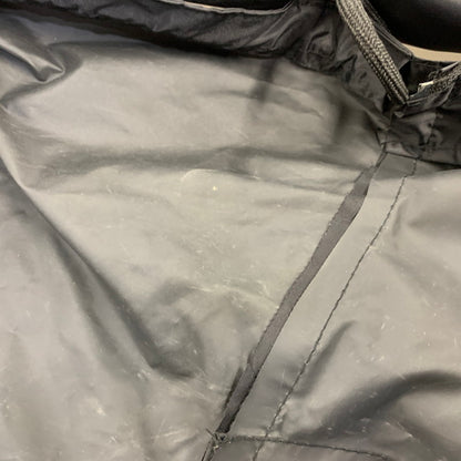 【中古品】【メンズ】 VETEMENTS ヴェトモン 17SS RAIN COAT レイン コート アウター 141-260909-cs-09-izu サイズ：不明 カラー：ブラック 万代Net店