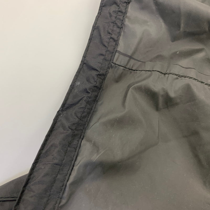 【中古品】【メンズ】 VETEMENTS ヴェトモン 17SS RAIN COAT レイン コート アウター 141-260909-cs-09-izu サイズ：不明 カラー：ブラック 万代Net店