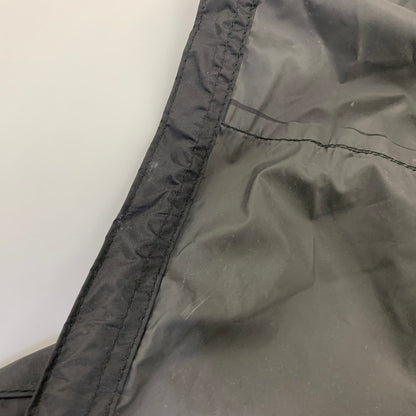 【中古品】【メンズ】 VETEMENTS ヴェトモン 17SS RAIN COAT レイン コート アウター 141-260909-cs-09-izu サイズ：不明 カラー：ブラック 万代Net店