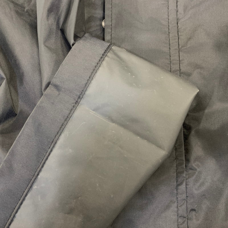 【中古品】【メンズ】 VETEMENTS ヴェトモン 17SS RAIN COAT レイン コート アウター 141-260909-cs-09-izu サイズ：不明 カラー：ブラック 万代Net店