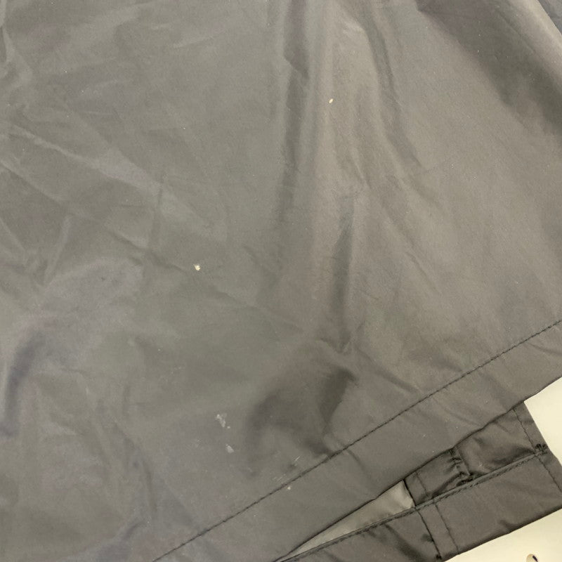 【中古品】【メンズ】 VETEMENTS ヴェトモン 17SS RAIN COAT レイン コート アウター 141-260909-cs-09-izu サイズ：不明 カラー：ブラック 万代Net店