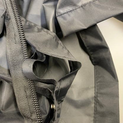 【中古品】【メンズ】 VETEMENTS ヴェトモン 17SS RAIN COAT レイン コート アウター 141-260909-cs-09-izu サイズ：不明 カラー：ブラック 万代Net店