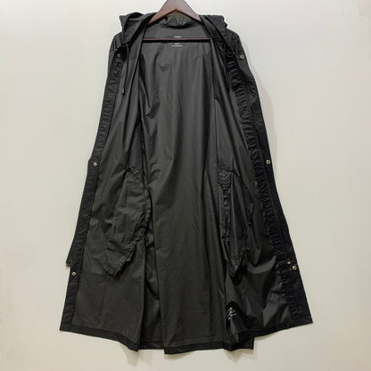 【中古品】【メンズ】 VETEMENTS ヴェトモン 17SS RAIN COAT レイン コート アウター 141-260909-cs-09-izu サイズ：不明 カラー：ブラック 万代Net店