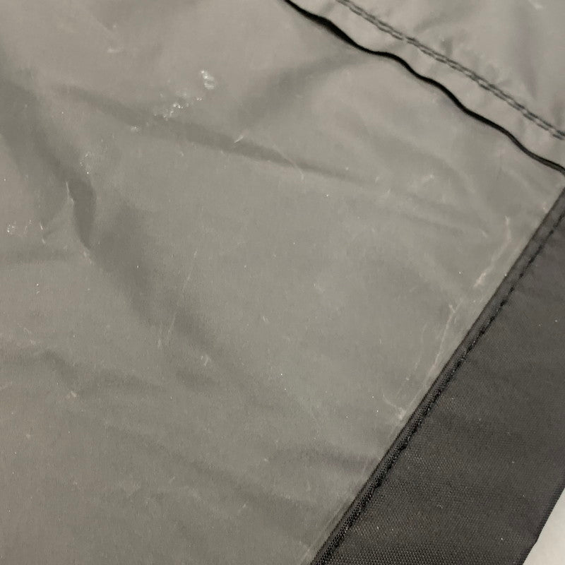 【中古品】【メンズ】 VETEMENTS ヴェトモン 17SS RAIN COAT レイン コート アウター 141-260909-cs-09-izu サイズ：不明 カラー：ブラック 万代Net店