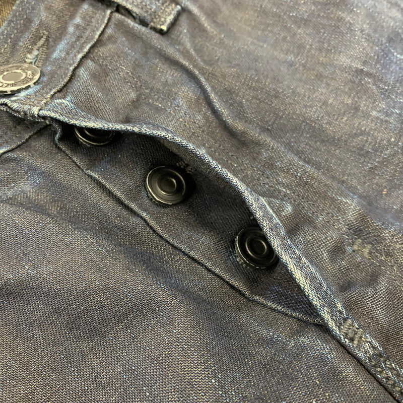 【中古品】【メンズ】 LEVI'S リーバイス ENGINEERED JEANS エンジニアド ジーンズ パンツ ボトムス ズボン 157-260909-cs-04-izu サイズ：32×34 カラー：ネイビー 万代Net店