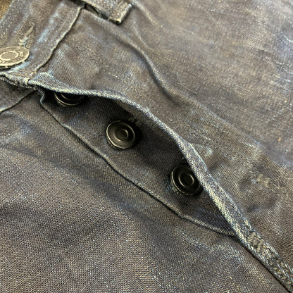 【中古品】【メンズ】 LEVI'S リーバイス ENGINEERED JEANS エンジニアド ジーンズ パンツ ボトムス ズボン 157-260909-cs-04-izu サイズ：32×34 カラー：ネイビー 万代Net店