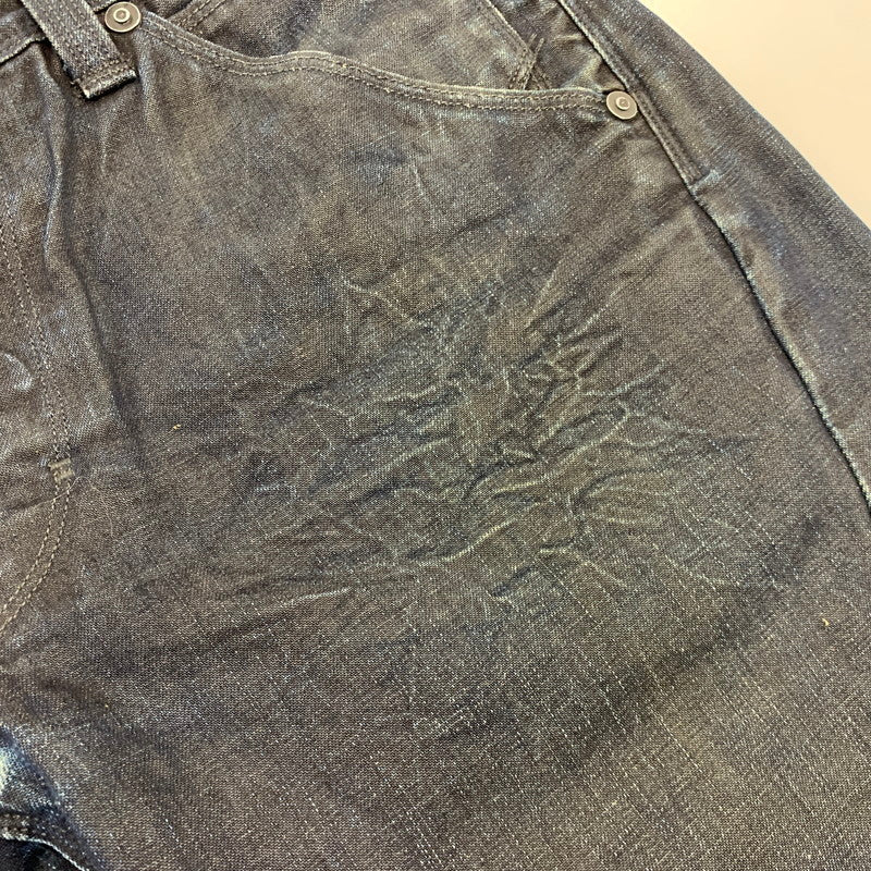 【中古品】【メンズ】 LEVI'S リーバイス ENGINEERED JEANS エンジニアド ジーンズ パンツ ボトムス ズボン 157-260909-cs-04-izu サイズ：32×34 カラー：ネイビー 万代Net店