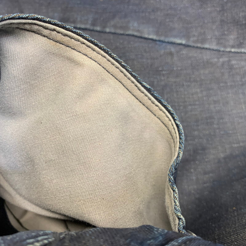 【中古品】【メンズ】 LEVI'S リーバイス ENGINEERED JEANS エンジニアド ジーンズ パンツ ボトムス ズボン 157-260909-cs-04-izu サイズ：32×34 カラー：ネイビー 万代Net店