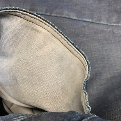 【中古品】【メンズ】 LEVI'S リーバイス ENGINEERED JEANS エンジニアド ジーンズ パンツ ボトムス ズボン 157-260909-cs-04-izu サイズ：32×34 カラー：ネイビー 万代Net店