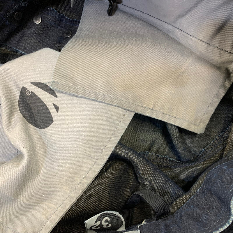 【中古品】【メンズ】 LEVI'S リーバイス ENGINEERED JEANS エンジニアド ジーンズ パンツ ボトムス ズボン 157-260909-cs-04-izu サイズ：32×34 カラー：ネイビー 万代Net店