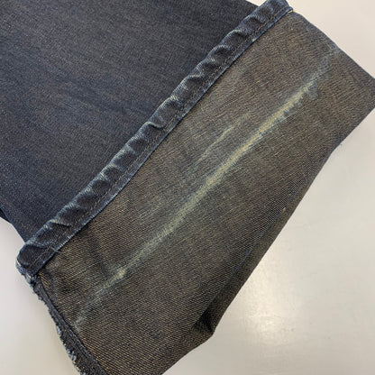 【中古品】【メンズ】 LEVI'S リーバイス ENGINEERED JEANS エンジニアド ジーンズ パンツ ボトムス ズボン 157-260909-cs-04-izu サイズ：32×34 カラー：ネイビー 万代Net店