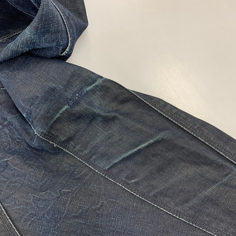 【中古品】【メンズ】 LEVI'S リーバイス ENGINEERED JEANS エンジニアド ジーンズ パンツ ボトムス ズボン 157-260909-cs-04-izu サイズ：32×34 カラー：ネイビー 万代Net店