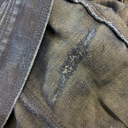【中古品】【メンズ】 LEVI'S リーバイス ENGINEERED JEANS エンジニアド ジーンズ パンツ ボトムス ズボン 157-260909-cs-04-izu サイズ：32×34 カラー：ネイビー 万代Net店