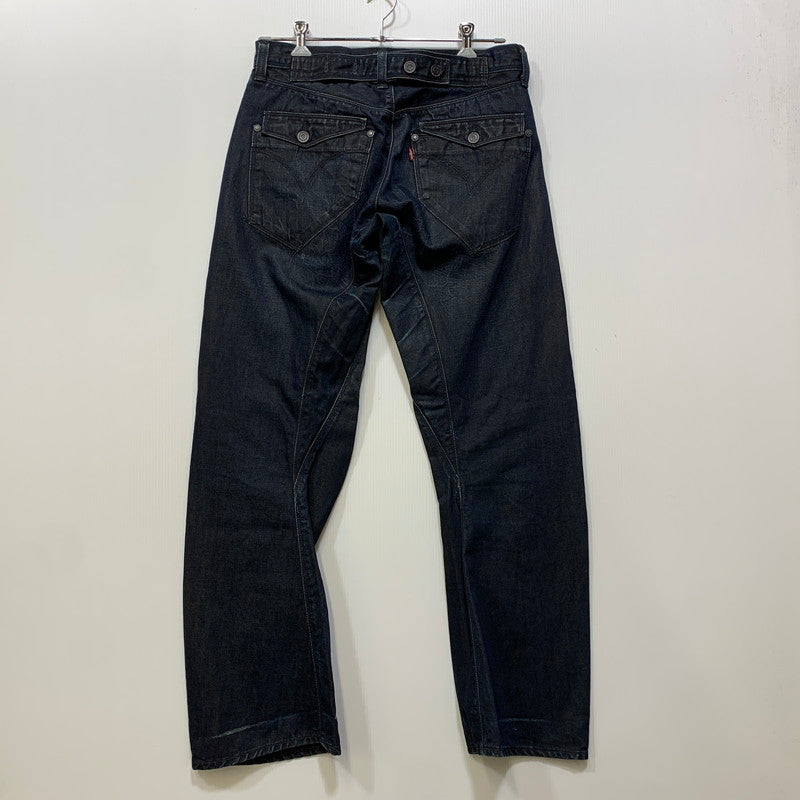 【中古品】【メンズ】 LEVI'S リーバイス ENGINEERED JEANS エンジニアド ジーンズ パンツ ボトムス ズボン 157-260909-cs-04-izu サイズ：32×34 カラー：ネイビー 万代Net店