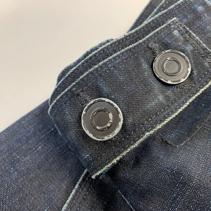 【中古品】【メンズ】 LEVI'S リーバイス ENGINEERED JEANS エンジニアド ジーンズ パンツ ボトムス ズボン 157-260909-cs-04-izu サイズ：32×34 カラー：ネイビー 万代Net店