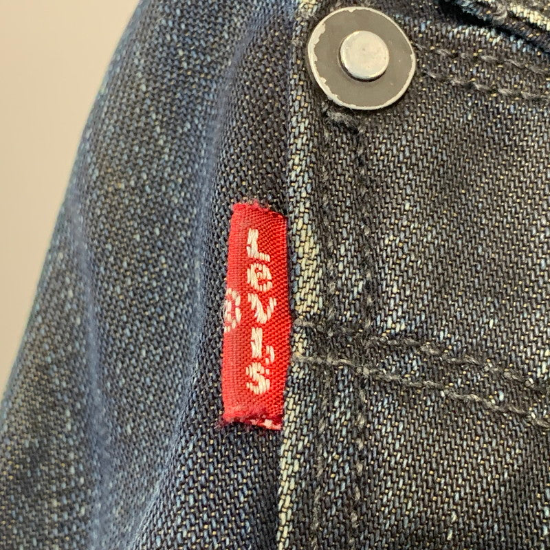 【中古品】【メンズ】 LEVI'S リーバイス ENGINEERED JEANS エンジニアド ジーンズ パンツ ボトムス ズボン 157-260909-cs-04-izu サイズ：32×34 カラー：ネイビー 万代Net店