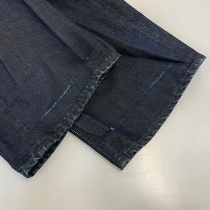 【中古品】【メンズ】 LEVI'S リーバイス ENGINEERED JEANS エンジニアド ジーンズ パンツ ボトムス ズボン 157-260909-cs-04-izu サイズ：32×34 カラー：ネイビー 万代Net店