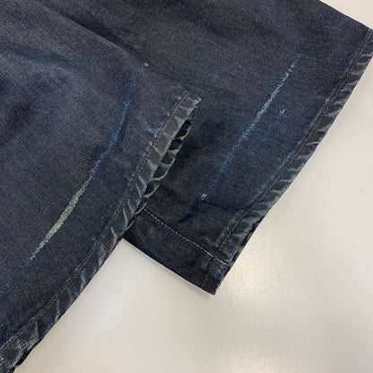 【中古品】【メンズ】 LEVI'S リーバイス ENGINEERED JEANS エンジニアド ジーンズ パンツ ボトムス ズボン 157-260909-cs-04-izu サイズ：32×34 カラー：ネイビー 万代Net店