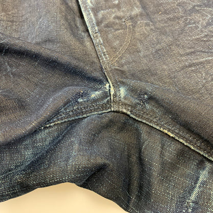 【中古品】【メンズ】 LEVI'S リーバイス ENGINEERED JEANS エンジニアド ジーンズ パンツ ボトムス ズボン 157-260909-cs-04-izu サイズ：32×34 カラー：ネイビー 万代Net店