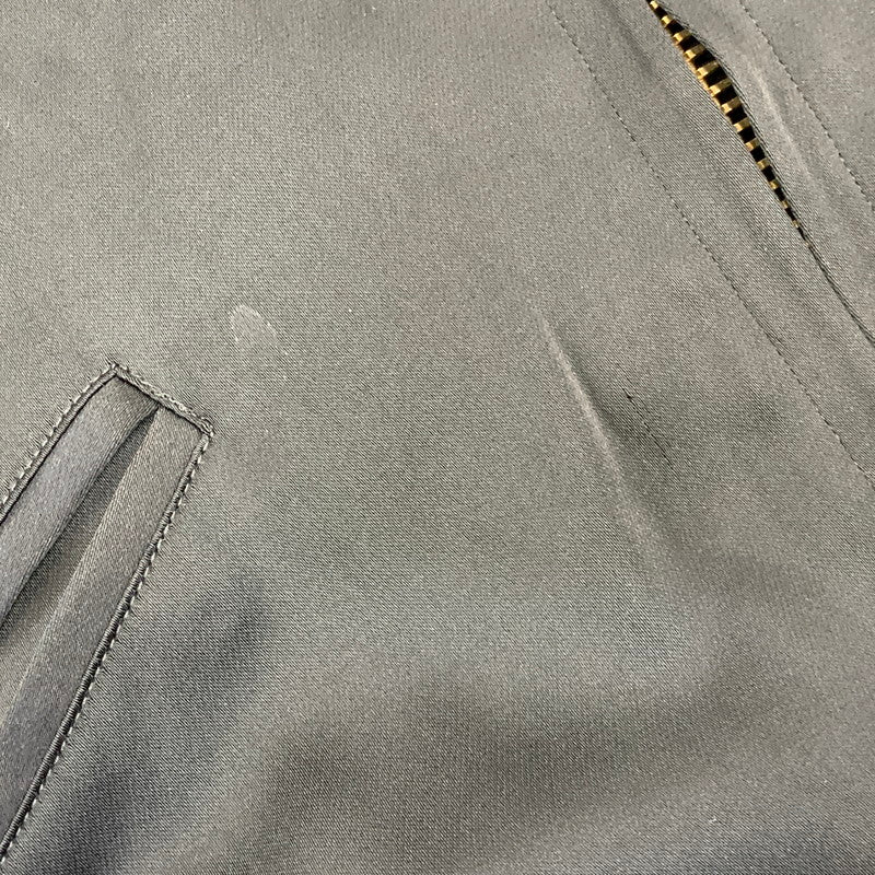 【中古品】【メンズ】 PALM ANGELS パームエンジェルス SMILE RAYON JACKET スマイル レーヨン ジャケット アウター 142-260909-cs-08-izu サイズ：46 カラー：ブラック 万代Net店