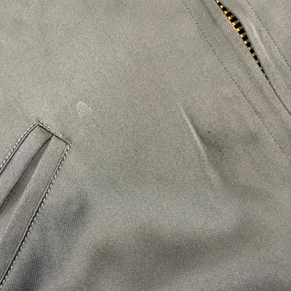 【中古品】【メンズ】 PALM ANGELS パームエンジェルス SMILE RAYON JACKET スマイル レーヨン ジャケット アウター 142-260909-cs-08-izu サイズ：46 カラー：ブラック 万代Net店