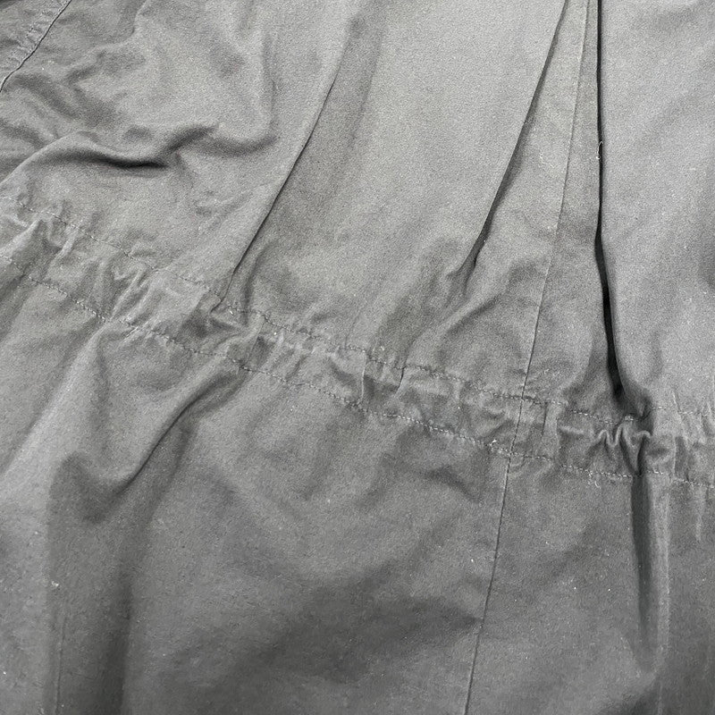 【中古品】【メンズ】 SWEDISH MILITARY スウェーデン軍 M-62 SNOW CAMO PARKA スノー カモ パーカ ジャケット 146-260919-as-07-izu サイズ：C46 カラー：ブラック 万代Net店