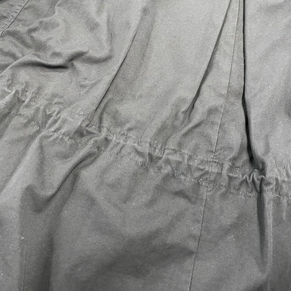 【中古品】【メンズ】 SWEDISH MILITARY スウェーデン軍 M-62 SNOW CAMO PARKA スノー カモ パーカ ジャケット 146-260919-as-07-izu サイズ：C46 カラー：ブラック 万代Net店