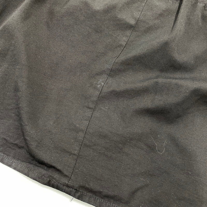 【中古品】【メンズ】 SWEDISH MILITARY スウェーデン軍 M-62 SNOW CAMO PARKA スノー カモ パーカ ジャケット 146-260919-as-07-izu サイズ：C46 カラー：ブラック 万代Net店