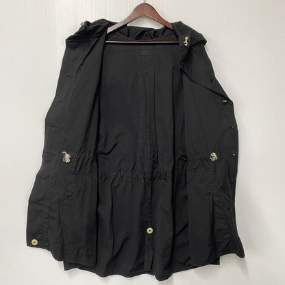 【中古品】【メンズ】 SWEDISH MILITARY スウェーデン軍 M-62 SNOW CAMO PARKA スノー カモ パーカ ジャケット 146-260919-as-07-izu サイズ：C46 カラー：ブラック 万代Net店