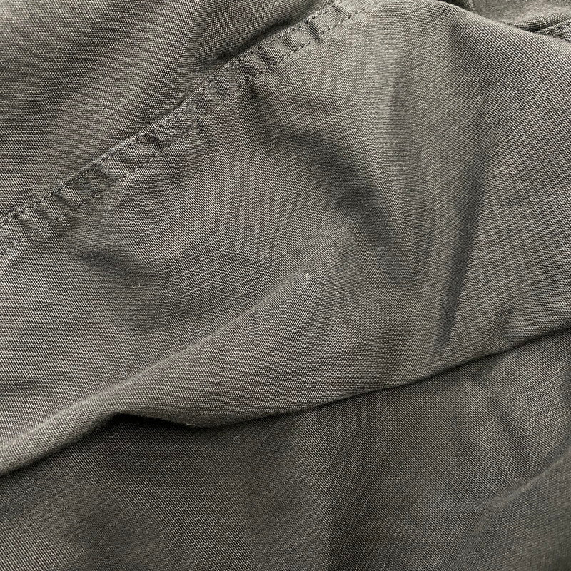 【中古品】【メンズ】 SWEDISH MILITARY スウェーデン軍 M-62 SNOW CAMO PARKA スノー カモ パーカ ジャケット 146-260919-as-07-izu サイズ：C46 カラー：ブラック 万代Net店