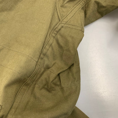 【中古品】【メンズ】 FRENCH MILITARY フレンチ ミリタリー M-47 FIELD JACKET フィールド ジャケット アウター 146-260909-cs-10-izu サイズ：不明 カラー：カーキ 万代Net店