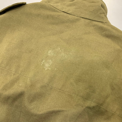 【中古品】【メンズ】 FRENCH MILITARY フレンチ ミリタリー M-47 FIELD JACKET フィールド ジャケット アウター 146-260909-cs-10-izu サイズ：不明 カラー：カーキ 万代Net店