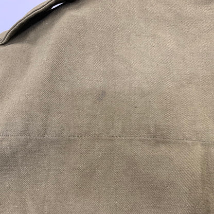 【中古品】【メンズ】 FRENCH MILITARY フレンチ ミリタリー M-47 FIELD JACKET フィールド ジャケット アウター 146-260909-cs-10-izu サイズ：不明 カラー：カーキ 万代Net店