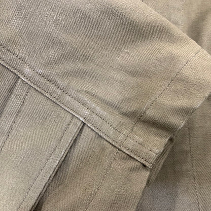 【中古品】【メンズ】 FRENCH MILITARY フレンチ ミリタリー M-47 FIELD JACKET フィールド ジャケット アウター 146-260909-cs-10-izu サイズ：不明 カラー：カーキ 万代Net店