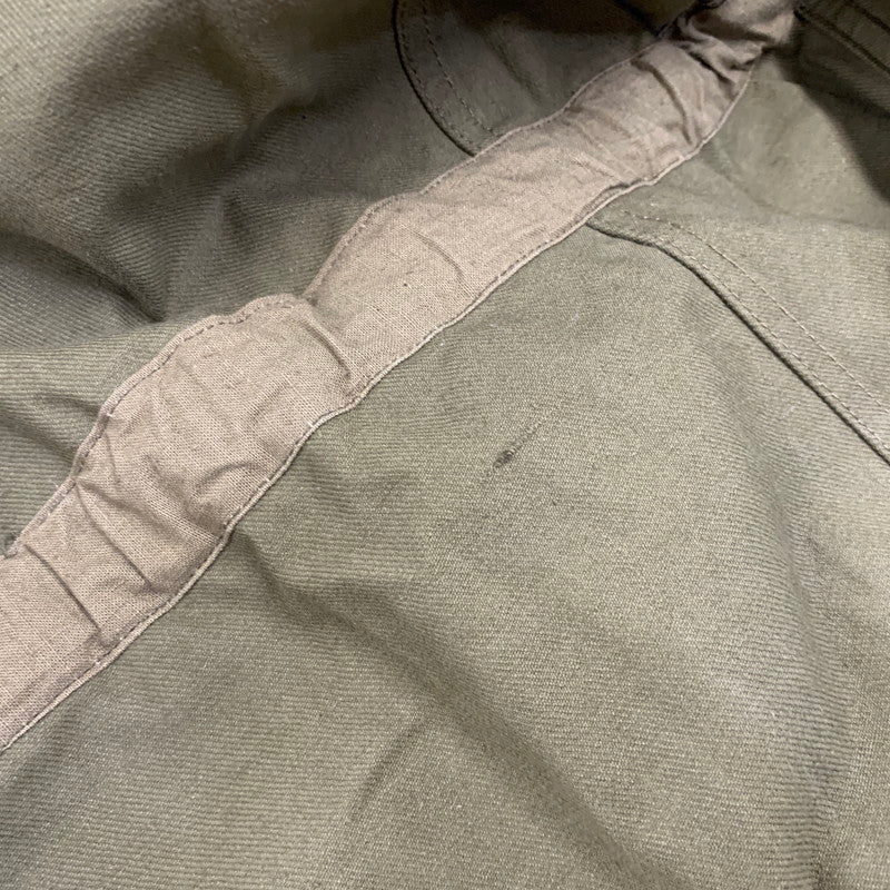 【中古品】【メンズ】 FRENCH MILITARY フレンチ ミリタリー M-47 FIELD JACKET フィールド ジャケット アウター 146-260909-cs-10-izu サイズ：不明 カラー：カーキ 万代Net店