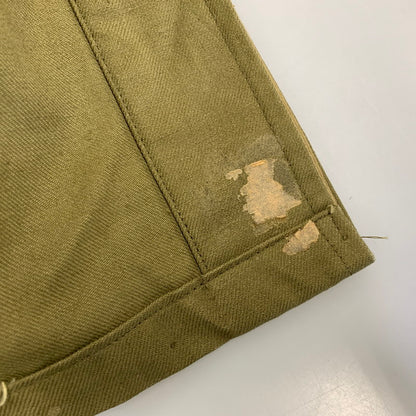【中古品】【メンズ】 FRENCH MILITARY フレンチ ミリタリー M-47 FIELD JACKET フィールド ジャケット アウター 146-260909-cs-10-izu サイズ：不明 カラー：カーキ 万代Net店