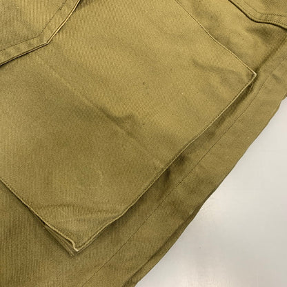 【中古品】【メンズ】 FRENCH MILITARY フレンチ ミリタリー M-47 FIELD JACKET フィールド ジャケット アウター 146-260909-cs-10-izu サイズ：不明 カラー：カーキ 万代Net店