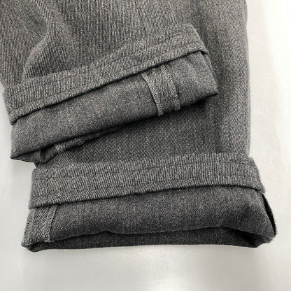 【中古品】【メンズ】 OLD GAP オールドギャップ PREMIUM 2-TUCK WOOL SLACKS PANTS 2タック ウール スラックス パンツ 157-260919-as-01-izu サイズ：32×30 カラー：グレー 万代Net店