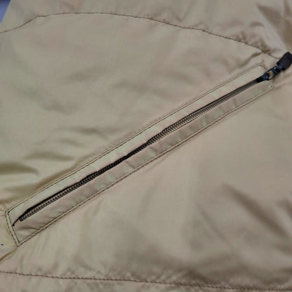 【現状渡し品】【メンズ】 MONCLER モンクレール KARAKORUM HOODED DOWN JACKET 220-091-41324-50 カラコルム フーデッド ダウンジャケット 141-260912-as-20-izu サイズ：3 カラー：ベージュ系 万代Net店