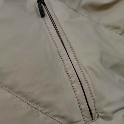 【現状渡し品】【メンズ】 MONCLER モンクレール KARAKORUM HOODED DOWN JACKET 220-091-41324-50 カラコルム フーデッド ダウンジャケット 141-260912-as-20-izu サイズ：3 カラー：ベージュ系 万代Net店